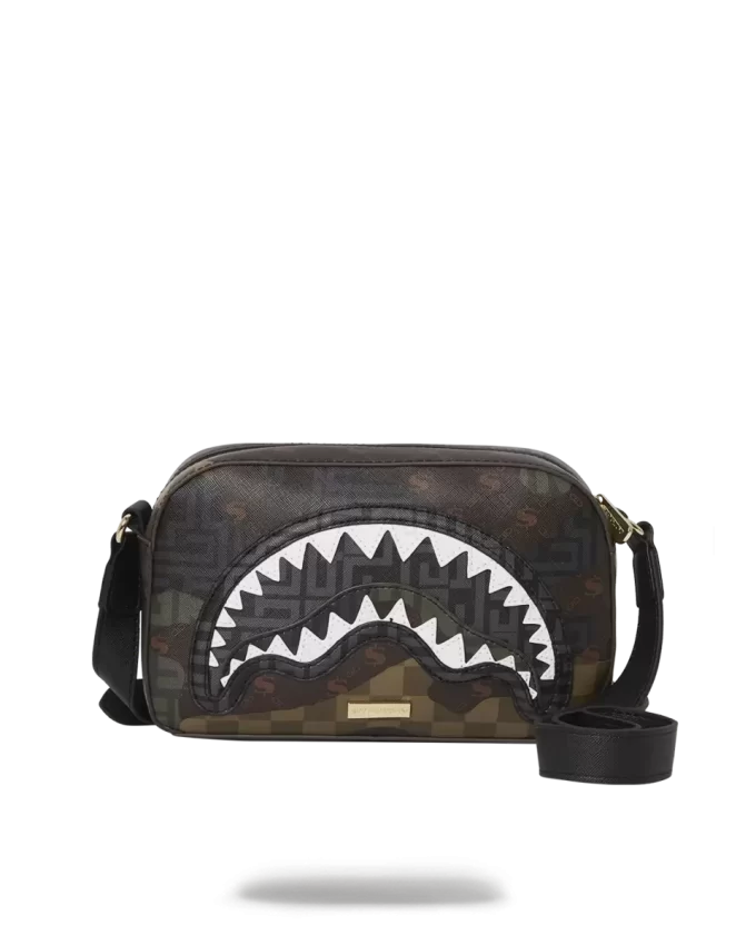 BORSA MATTONI MODALITÀ STEALTH BORSA MATTONI MODALITÀ STEALTH