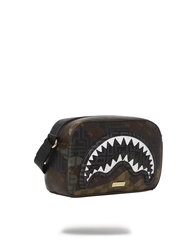 BORSA MATTONI MODALITÀ STEALTH BORSA MATTONI MODALITÀ STEALTH