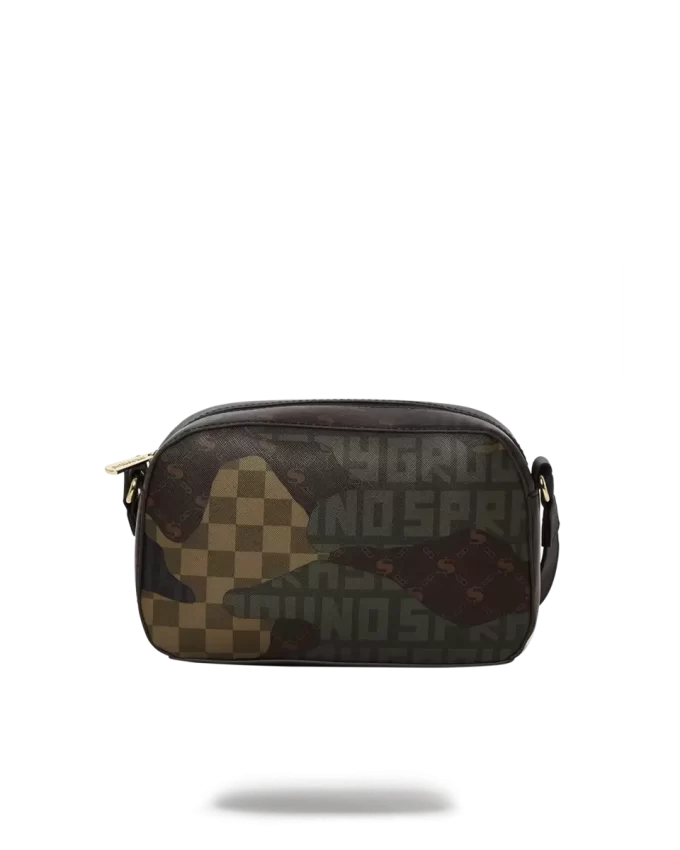 BORSA MATTONI MODALITÀ STEALTH BORSA MATTONI MODALITÀ STEALTH