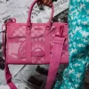 BORSA MINI PIRAMIDE TURNT 3AM