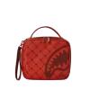 BORSA PER SNACK A FORMA DI MATTONI CON MOTIVO DI SOLDI, ANCHE NOTA COME BORSA PER SOLDI BORSA PER SNACK A FORMA DI MATTONI CON MOTIVO DI SOLDI, ANCHE NOTA COME BORSA PER SOLDI