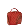 BORSA PER SNACK A FORMA DI MATTONI CON MOTIVO DI SOLDI, ANCHE NOTA COME BORSA PER SOLDI BORSA PER SNACK A FORMA DI MATTONI CON MOTIVO DI SOLDI, ANCHE NOTA COME BORSA PER SOLDI
