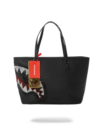 BORSA TRASPARENTE (NERA)