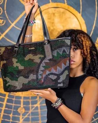 BORSA TRINITY CAMO