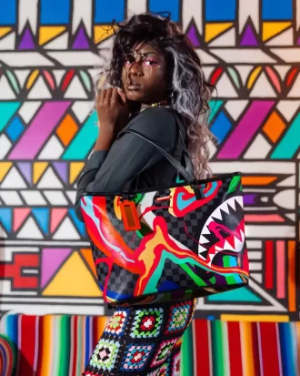 BORSA TRIPPY TAFFY