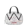 BORSA UFFICIALE BASQUIAT SENZA TITOLO (POPCORN AL FORMAGGIO) 1983 BORSA UFFICIALE BASQUIAT SENZA TITOLO (POPCORN AL FORMAGGIO) 1983