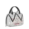 BORSA UFFICIALE BASQUIAT SENZA TITOLO (POPCORN AL FORMAGGIO) 1983 BORSA UFFICIALE BASQUIAT SENZA TITOLO (POPCORN AL FORMAGGIO) 1983