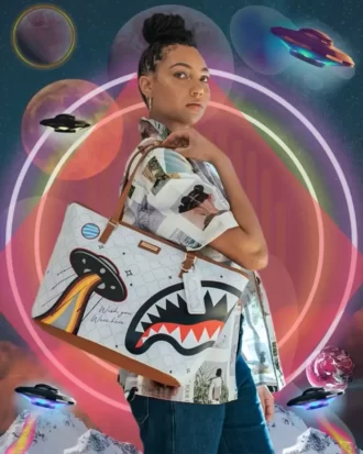 BORSA UFO FLYING COLORS