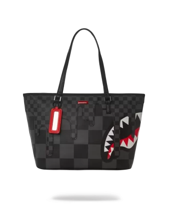 BORSA XTC GREY SHARKS IN PARIS