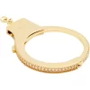 BRACCIALETTO CON MANETTE AMNESTY (18K)