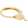 BRACCIALETTO CON MANETTE AMNESTY (18K)