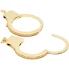 BRACCIALETTO CON MANETTE AMNESTY (18K)
