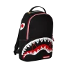 BRETELLE SHARK (NERO)