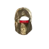 CAPPELLO DA CACCIATORE WILD LIFE CON PATTA RIMOVIBILE