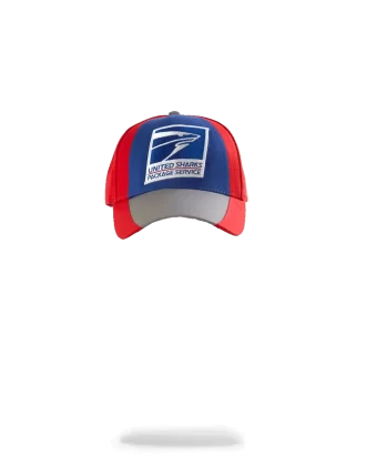 CAPPELLO PER SERVIZIO PACCHETTI UNITED SHARKS