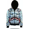CAPPOTTO INVERNALE REVERSIBILE HEAD HUNTER