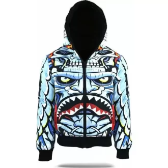 CAPPOTTO INVERNALE REVERSIBILE HEAD HUNTER
