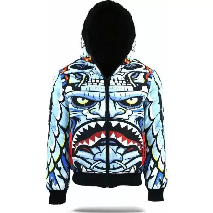 CAPPOTTO INVERNALE REVERSIBILE HEAD HUNTER