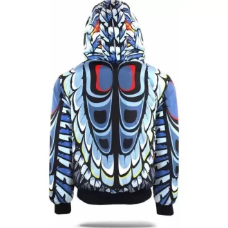 CAPPOTTO INVERNALE REVERSIBILE HEAD HUNTER