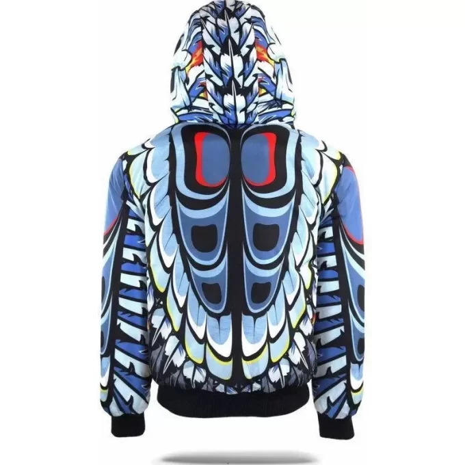 CAPPOTTO INVERNALE REVERSIBILE HEAD HUNTER