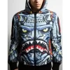 CAPPOTTO INVERNALE REVERSIBILE HEAD HUNTER