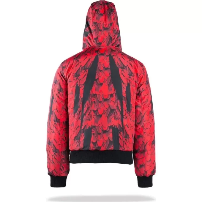CAPPOTTO REVERSIBILE WARRIOR WINGS DA UOMO