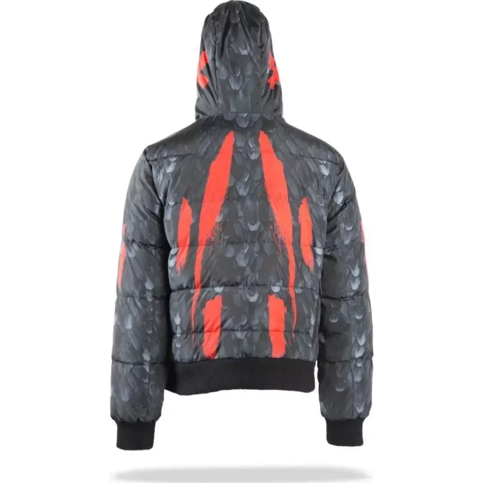CAPPOTTO REVERSIBILE WARRIOR WINGS DA UOMO