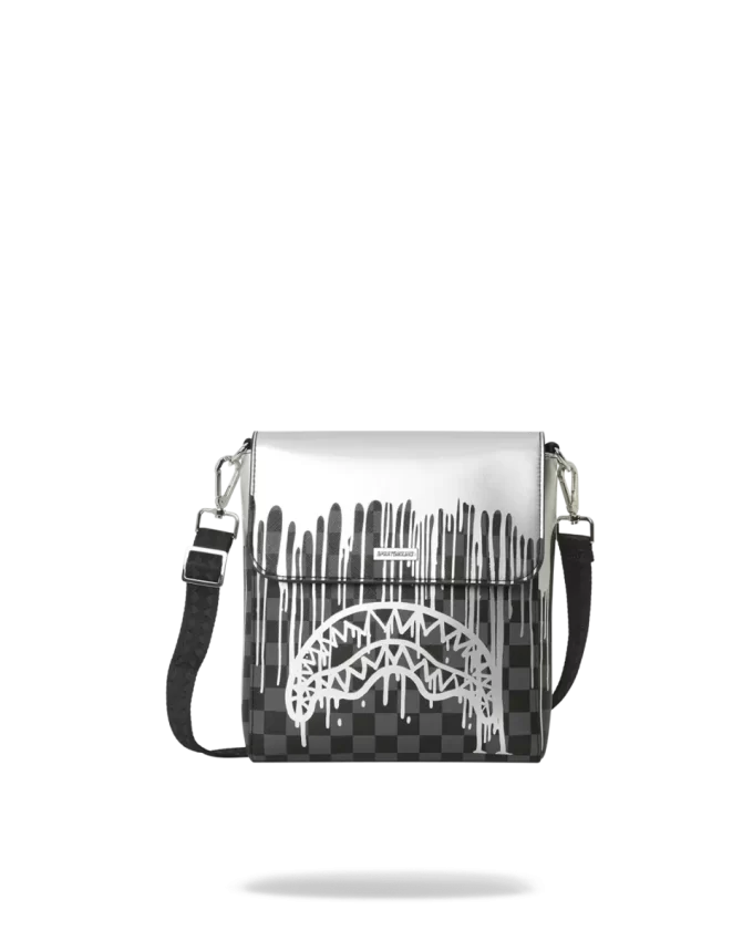 CHATEAU GHOST BORSA A TRACOLLA GRANDE CHATEAU GHOST BORSA A TRACOLLA GRANDE
