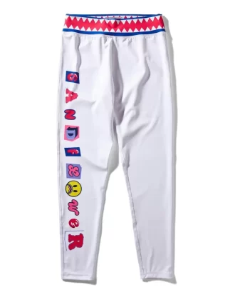 COLLANT YOGA DRIP (BIANCO)
