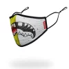 COPRIVISO ADATTO AD ADULTO DOODLEBOB SPLIT SHARK