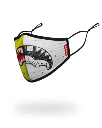 COPRIVISO ADATTO AD ADULTO DOODLEBOB SPLIT SHARK