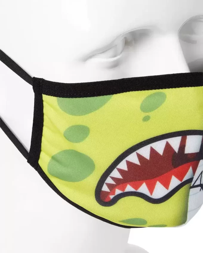 COPRIVISO ADATTO AD ADULTO DOODLEBOB SPLIT SHARK