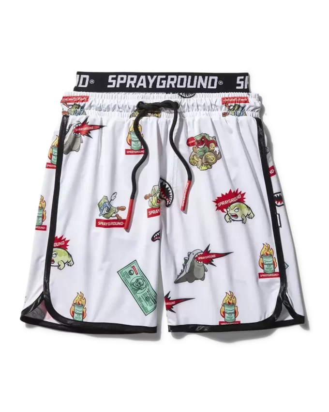 COSTUME DA BAGNO ALL-IN CON TOPPE PER BAMBINI (BIANCO) COSTUME DA BAGNO ALL-IN CON TOPPE PER BAMBINI (BIANCO)