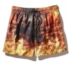 COSTUME DA BAGNO CAMO FIRE SHOTO COSTUME DA BAGNO CAMO FIRE SHOTO