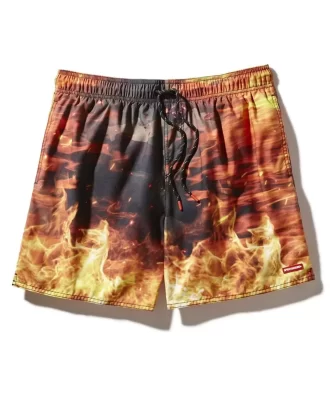 COSTUME DA BAGNO CAMO FIRE SHOTO