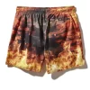COSTUME DA BAGNO CAMO FIRE SHOTO COSTUME DA BAGNO CAMO FIRE SHOTO