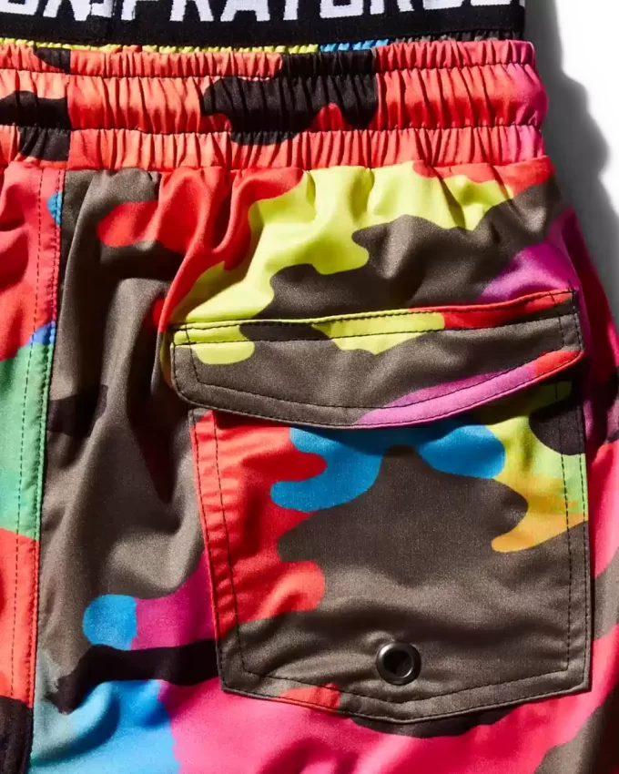 COSTUME DA BAGNO CAMOBURST PER BAMBINI COSTUME DA BAGNO CAMOBURST PER BAMBINI