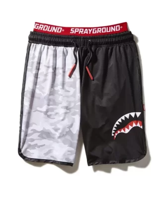 COSTUME DA BAGNO CORTO DAMAGE CONTROL