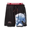 COSTUME DA BAGNO DRAGON WAVE CORTO (NERO)