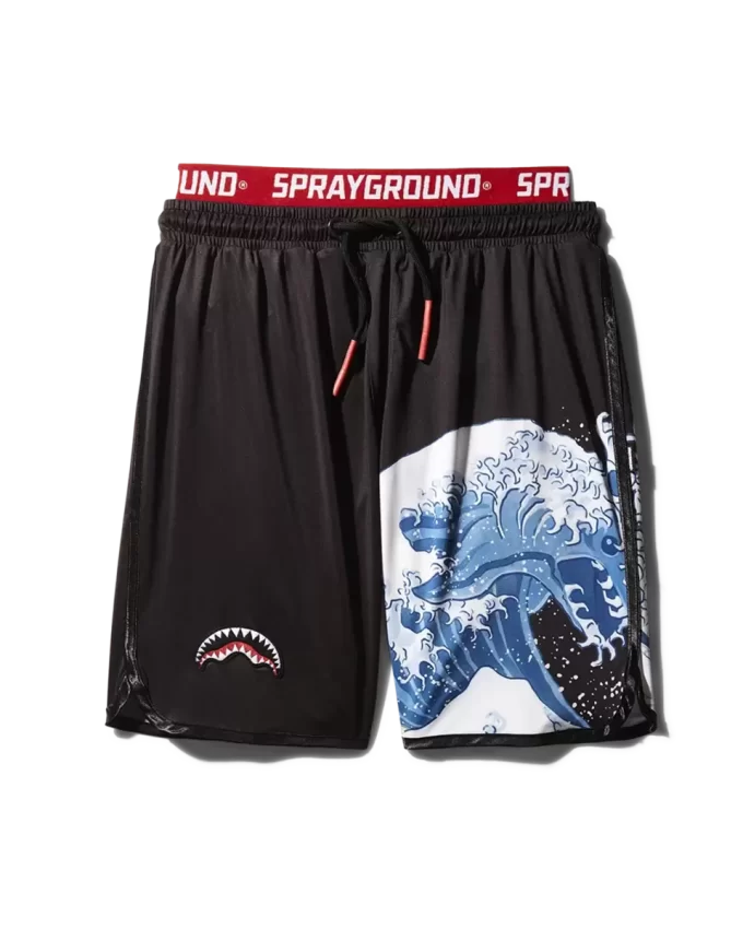 COSTUME DA BAGNO DRAGON WAVE CORTO (NERO)
