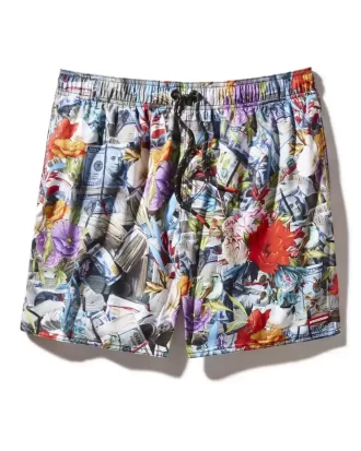 COSTUME DA BAGNO FLOREALE MONEY SHOTO