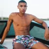 COSTUME DA BAGNO FLOREALE MONEY SHOTO COSTUME DA BAGNO FLOREALE MONEY SHOTO