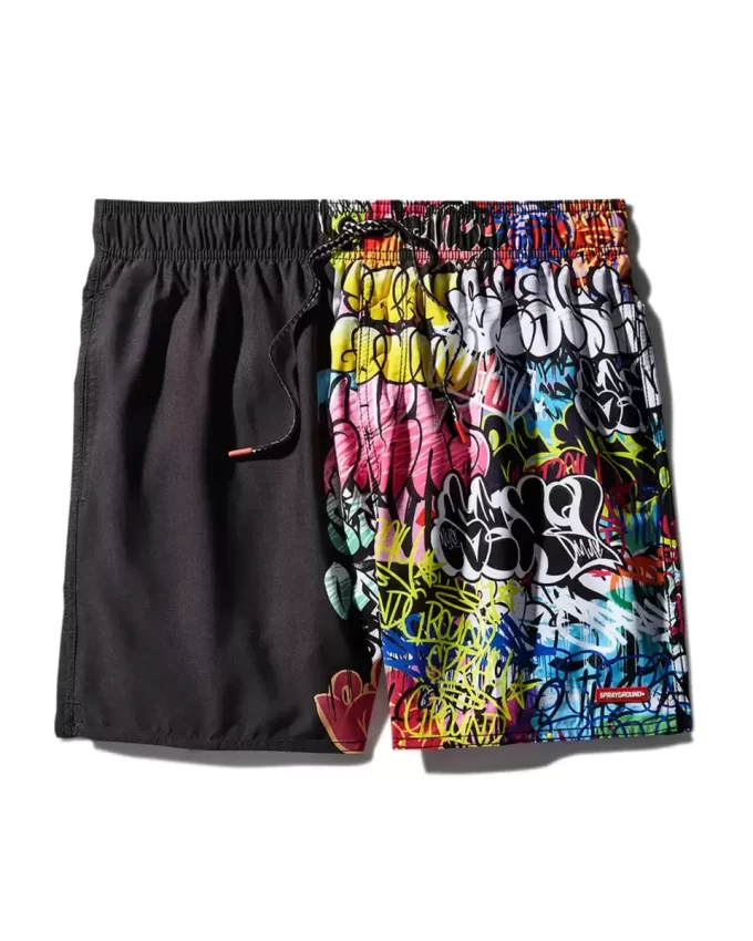 COSTUME DA BAGNO HALF GRAFF SHOTO