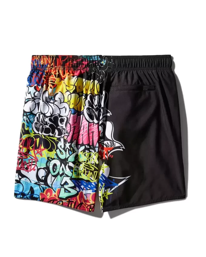 COSTUME DA BAGNO HALF GRAFF SHOTO
