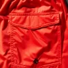 COSTUME DA BAGNO JAPAN WAVE CORTO (ROSSO)