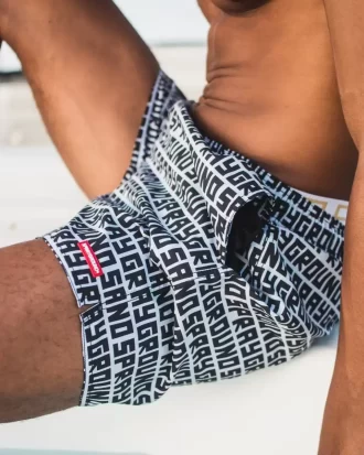 COSTUME DA BAGNO SPRAYGROUND INFINITI SHOTO