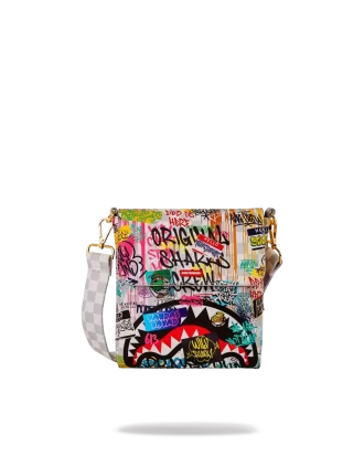 CREA UN ALTRO DAY MESSENGER SLING