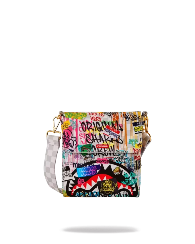 CREA UN ALTRO DAY MESSENGER SLING CREA UN ALTRO DAY MESSENGER SLING