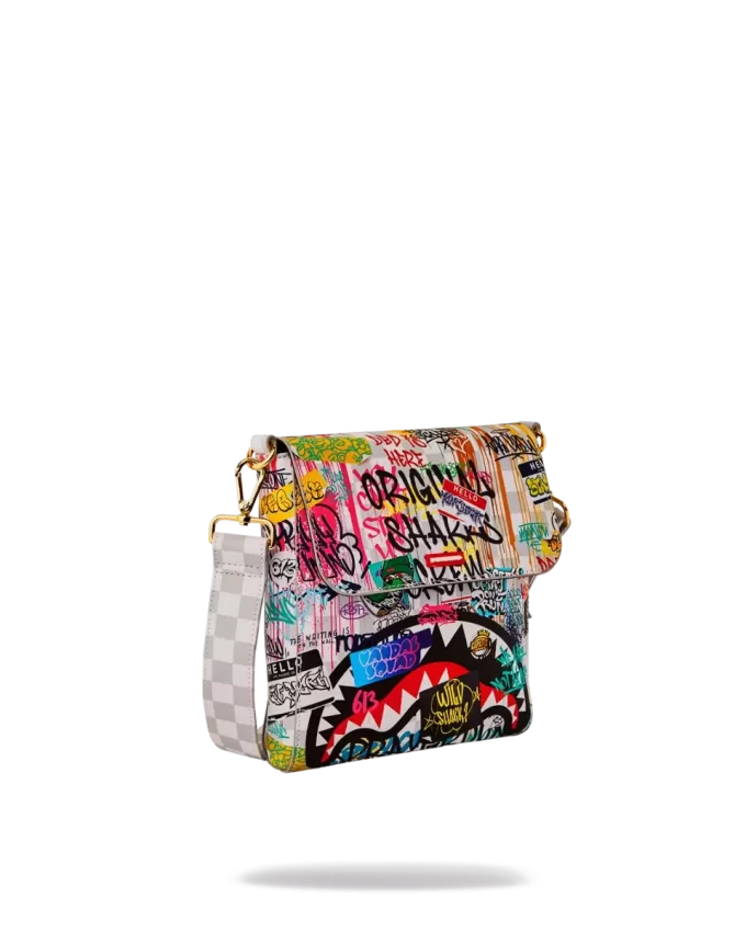 CREA UN ALTRO DAY MESSENGER SLING CREA UN ALTRO DAY MESSENGER SLING