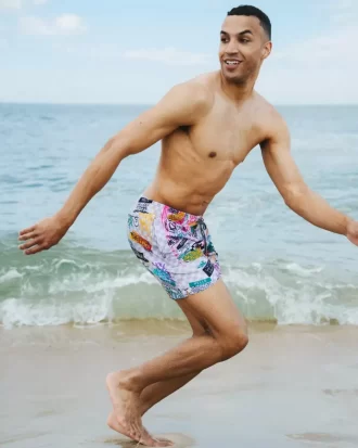 CREA UN ALTRO GIORNO DI PANTALONCINI DA BAGNO